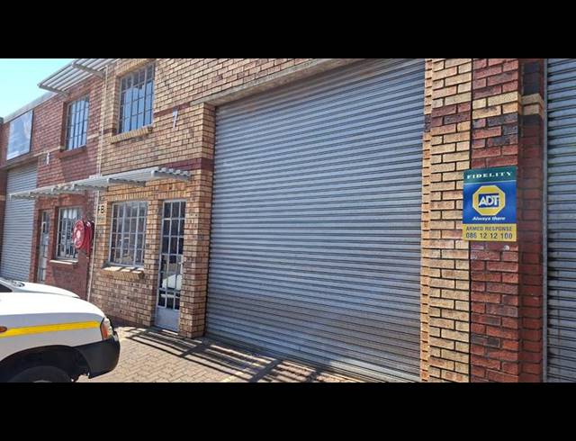INDUSTRIAL PROPERTY TO RENT IN ALTON